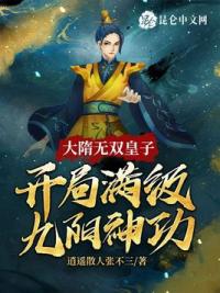 大隋无双皇子,开局满级九阳神功